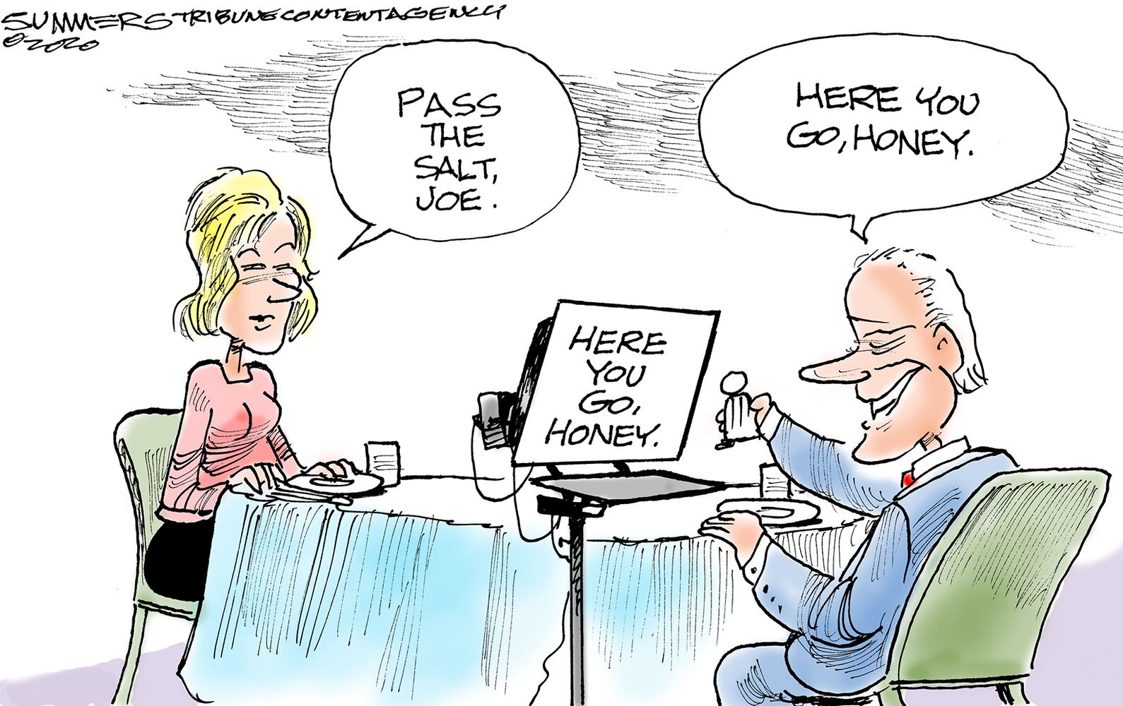 Week in cartoons: Football, climate change and more