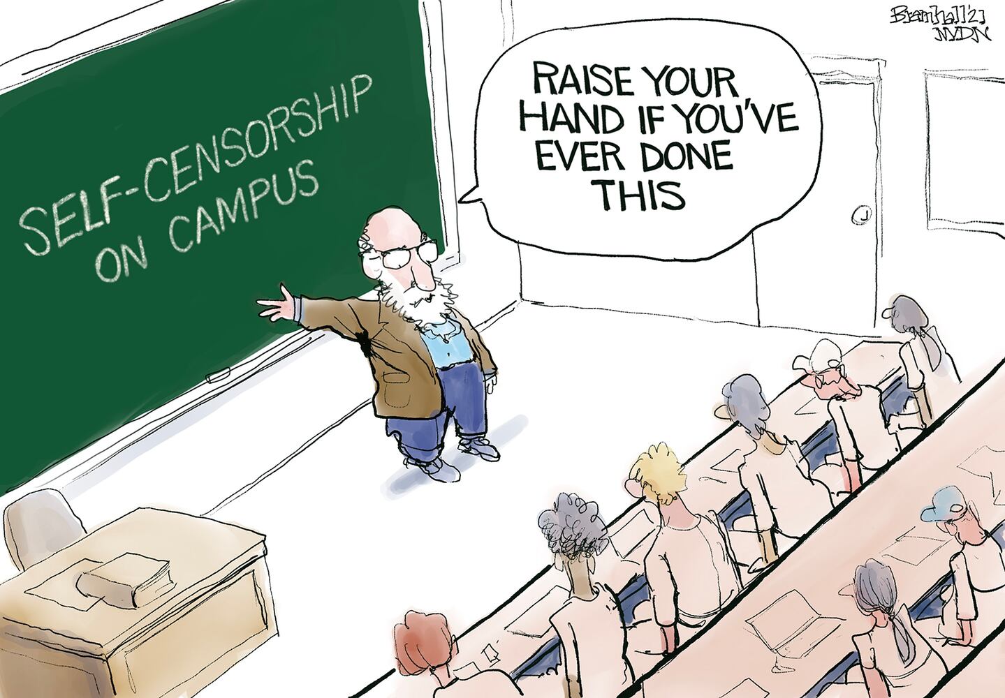 Week in cartoons: Britney Spears, Bill Cosby and more