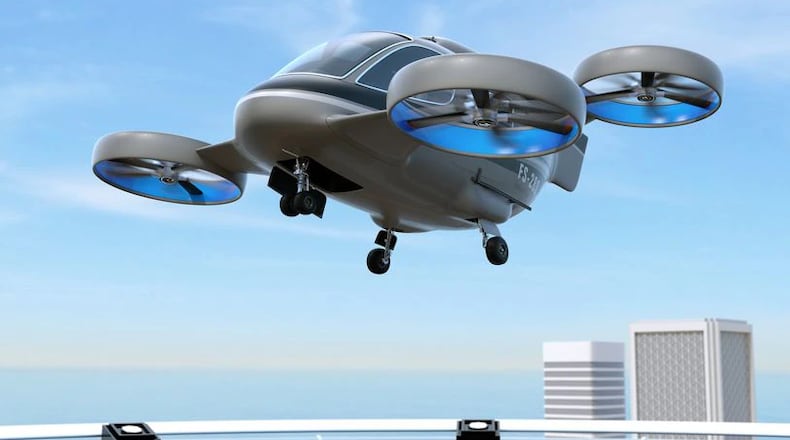 Infinity Labs is making downtown Dayton its corporate headquarters. In 2021, the research services company won two Phase II Agility Prime contracts.