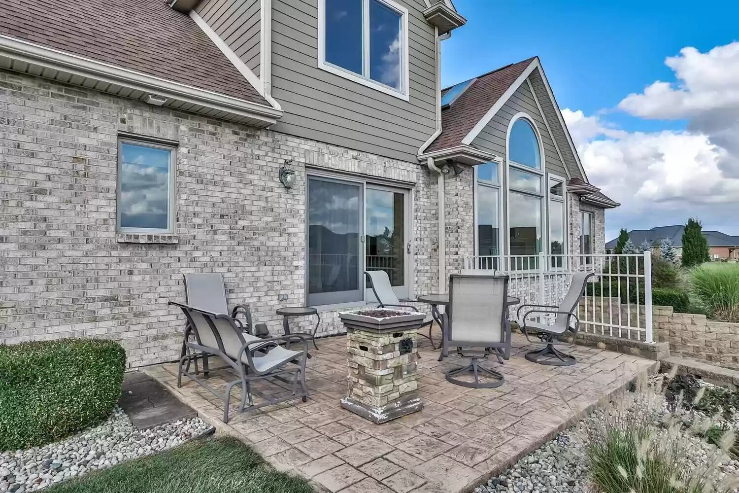 PHOTOS: Luxury home near Troy offers waterfront view