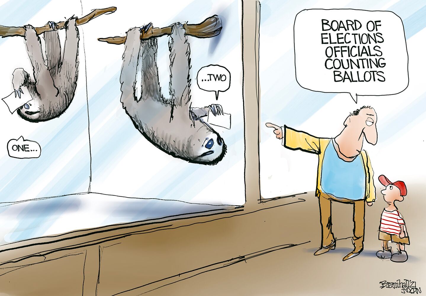 Week in cartoons: Britney Spears, Bill Cosby and more