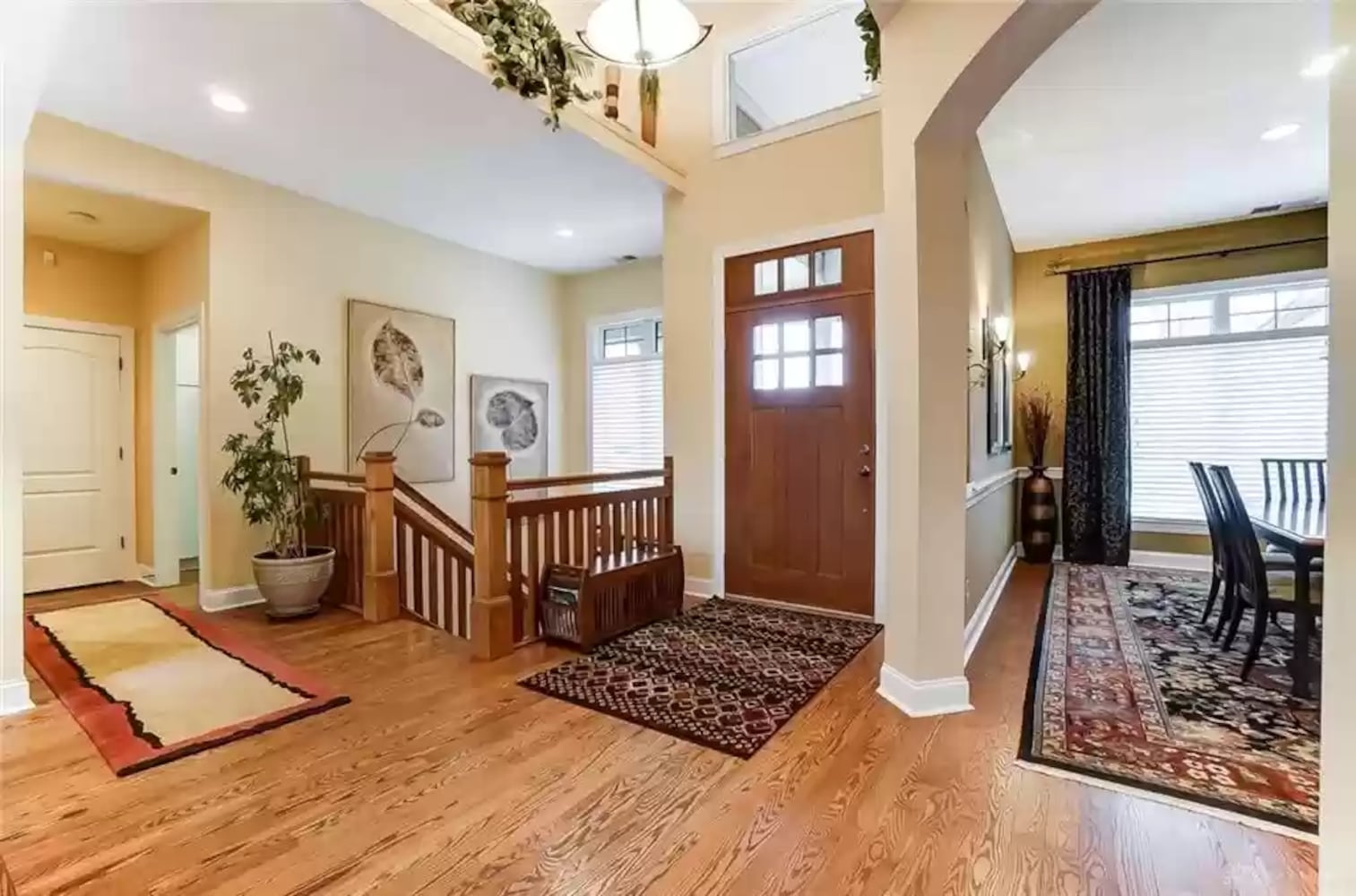 PHOTOS: $1M luxury home has views of Lakengren lake