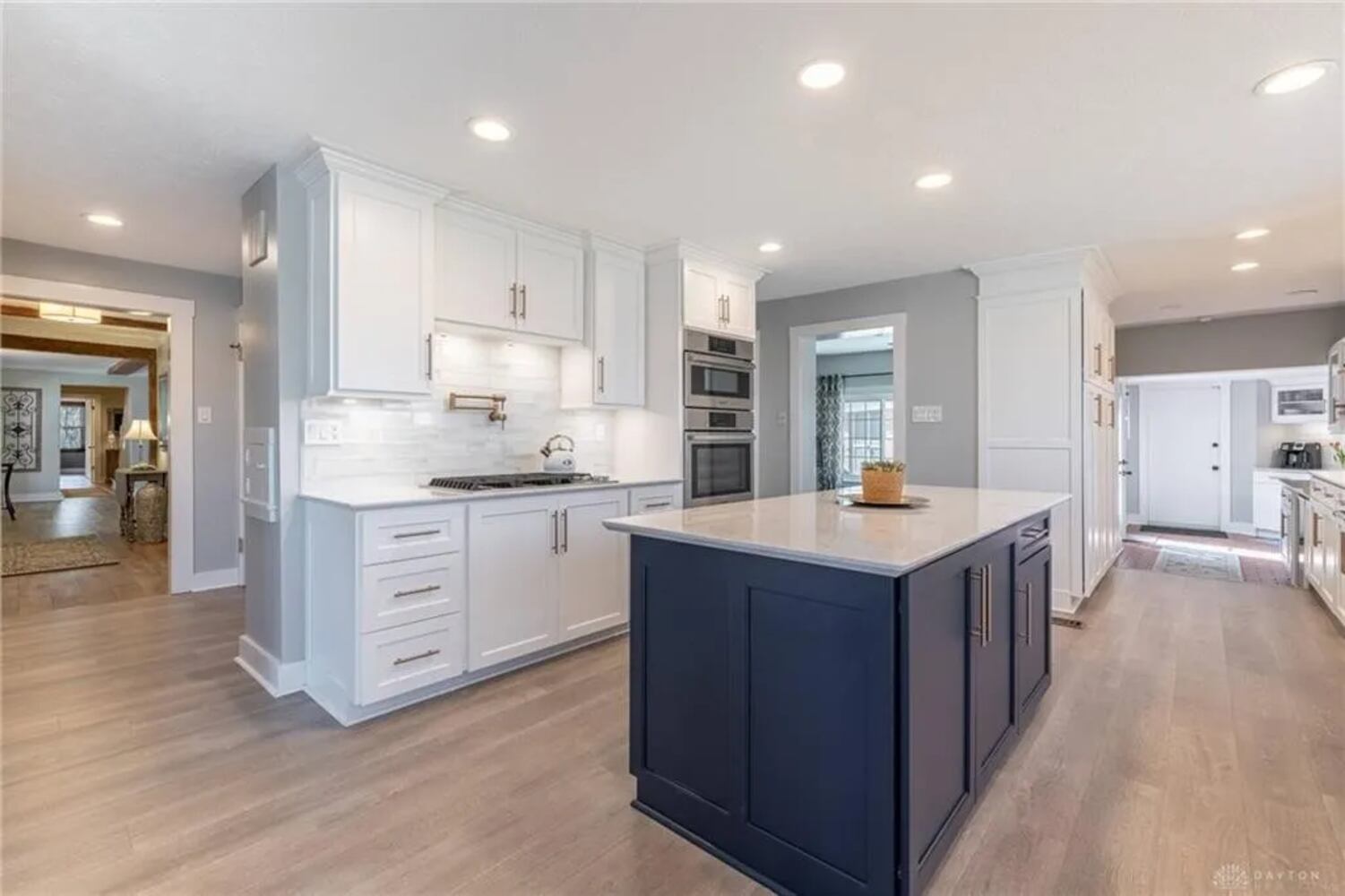 PHOTOS: Luxury Oakwood home with indoor swimming pool on the market