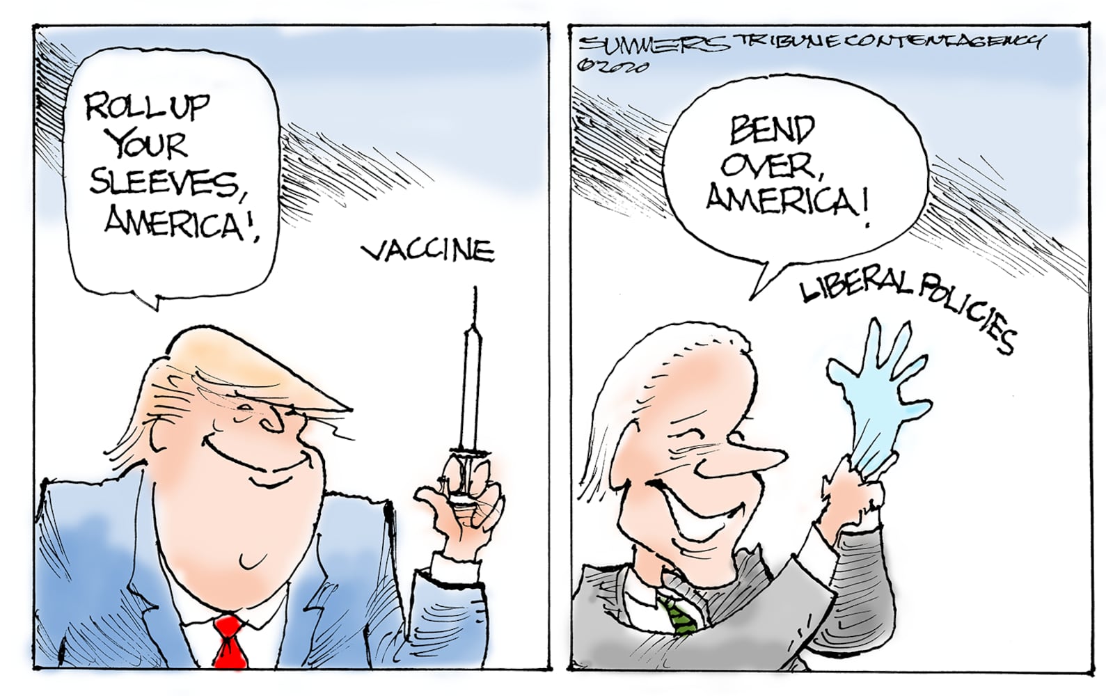 Week in cartoons: Biden's Cabinet, vaccinations and more