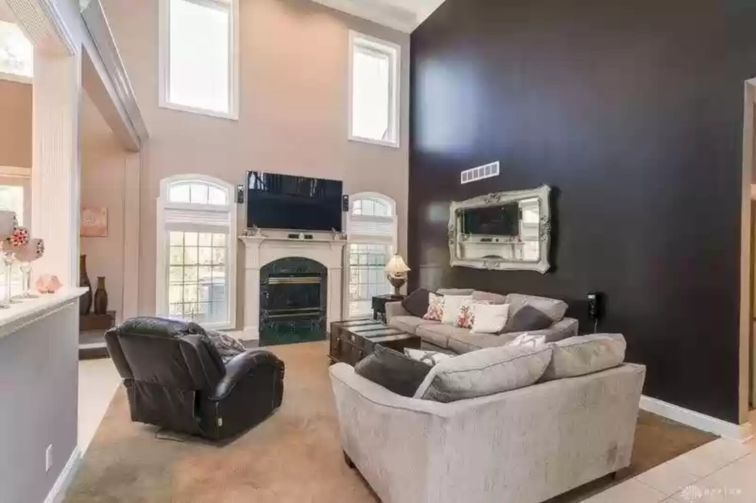 PHOTOS: Luxury home in Meeker Creek has giant living area