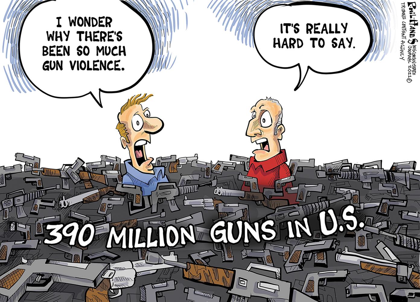 Week in cartoons: Cuomo resigns, infrastructure bill and more