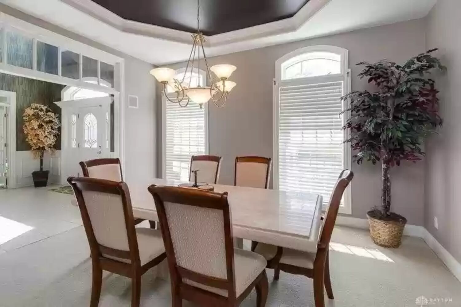 PHOTOS: Luxury home in Meeker Creek has giant living area