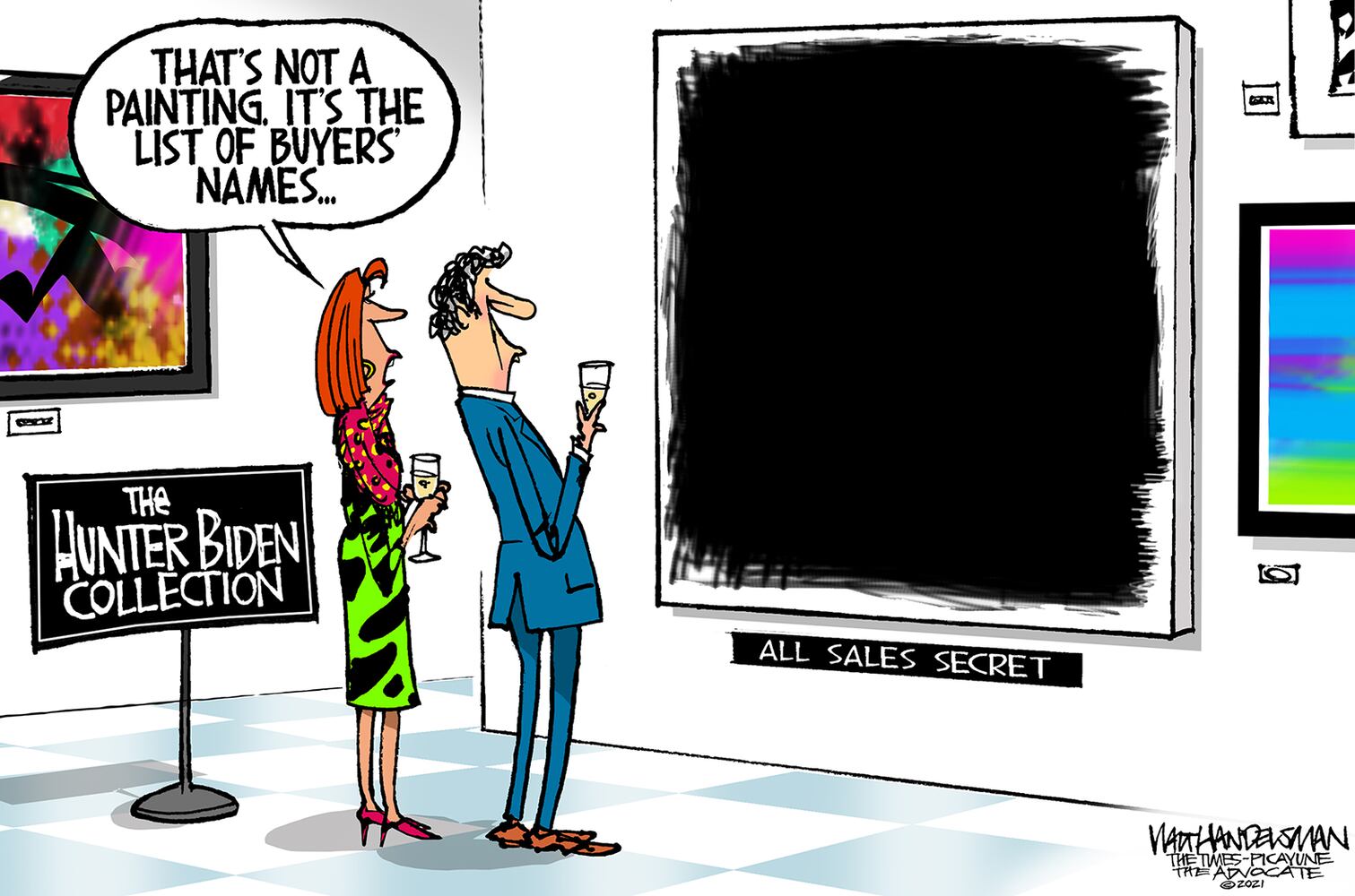 Week in cartoons: Billionaire space race, Afghanistan and more