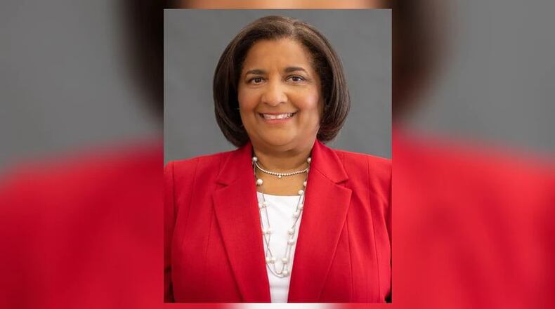 Superintendent Reva Cosby