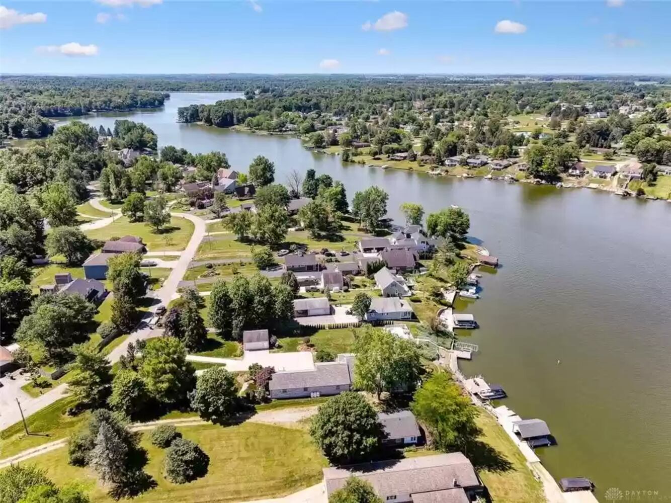 PHOTOS: $1M luxury home has views of Lakengren lake