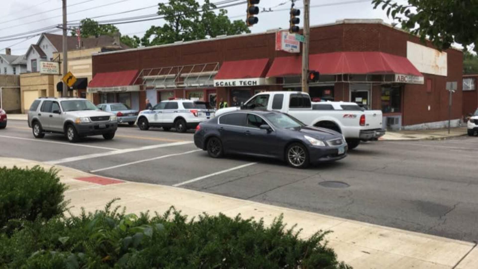 Dayton boy hit by car at North Main Street and Ridge Avenue