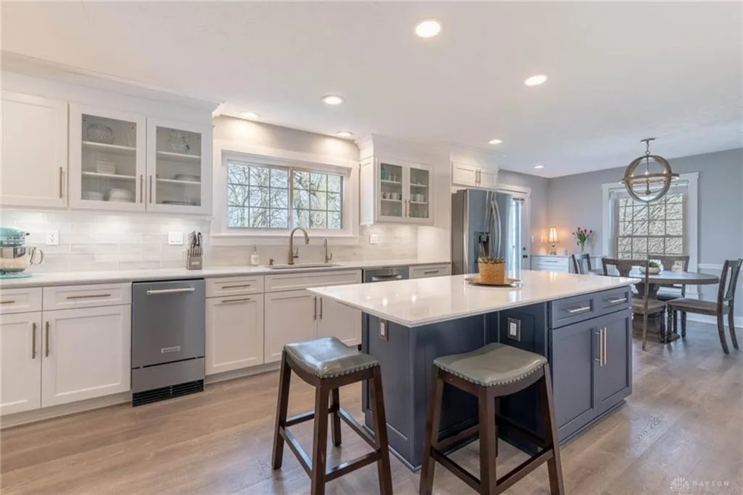 PHOTOS: Luxury Oakwood home with indoor swimming pool on the market