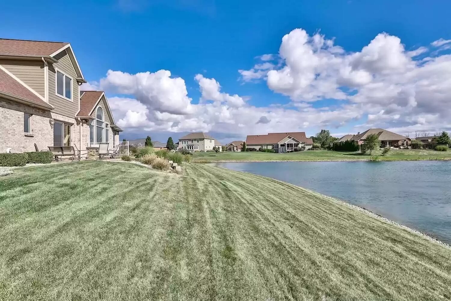 PHOTOS: Luxury home near Troy offers waterfront view