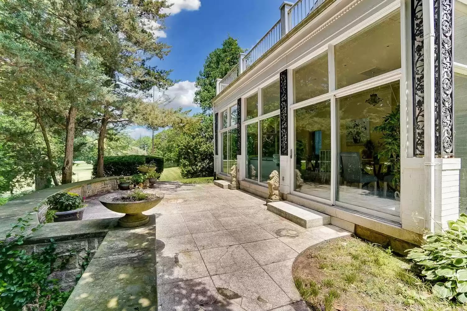 PHOTOS: Mayflower Mansion in Miami County listed