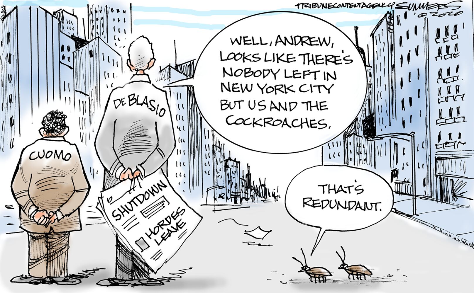 Week in cartoons: California fires, remembering 9/11 and more