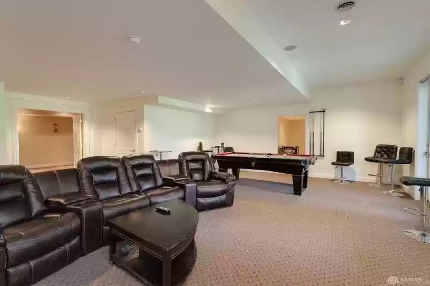 PHOTOS: Luxury home in Meeker Creek has giant living area