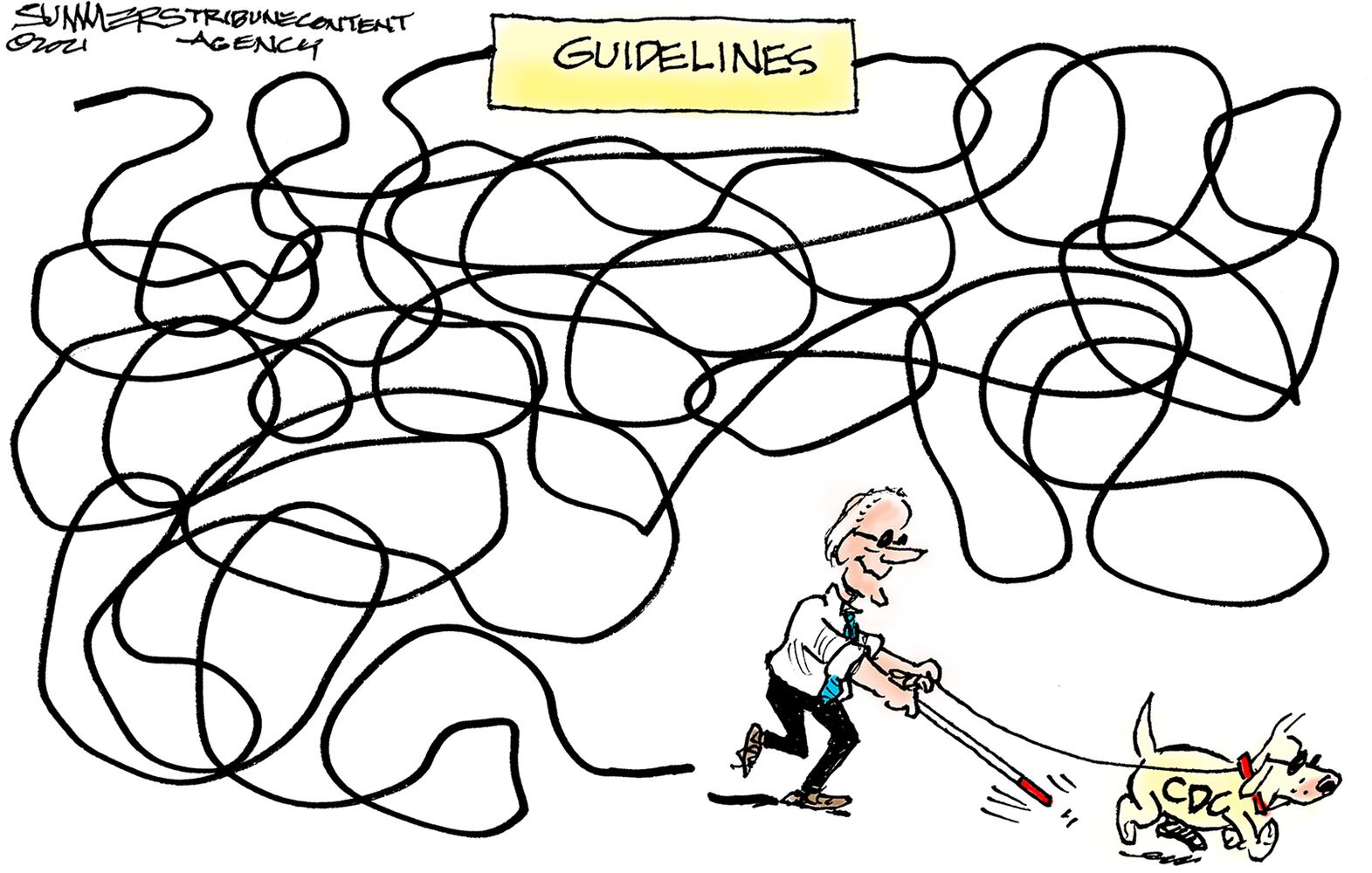Week in cartoons: Andrew Cuomo, the unvaccinated and more