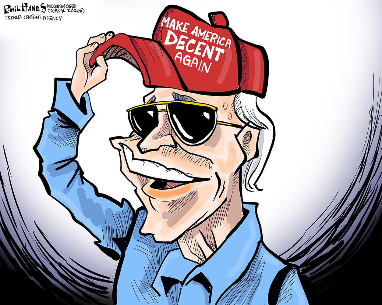 Week in cartoons: Democracy, Alex Trebek and more