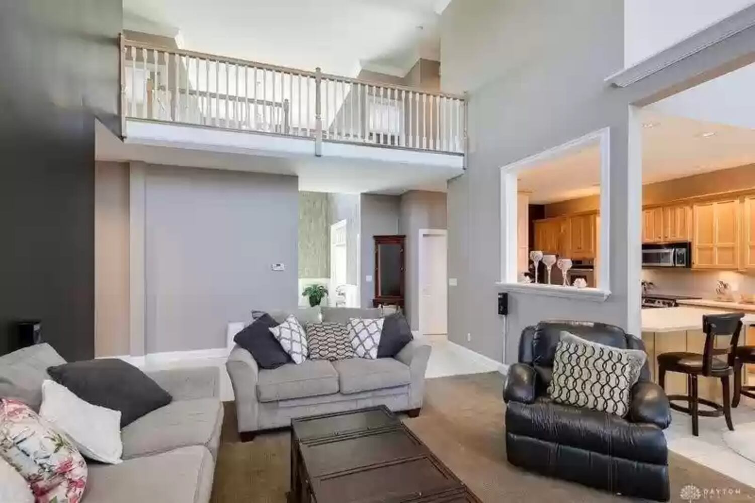 PHOTOS: Luxury home in Meeker Creek has giant living area
