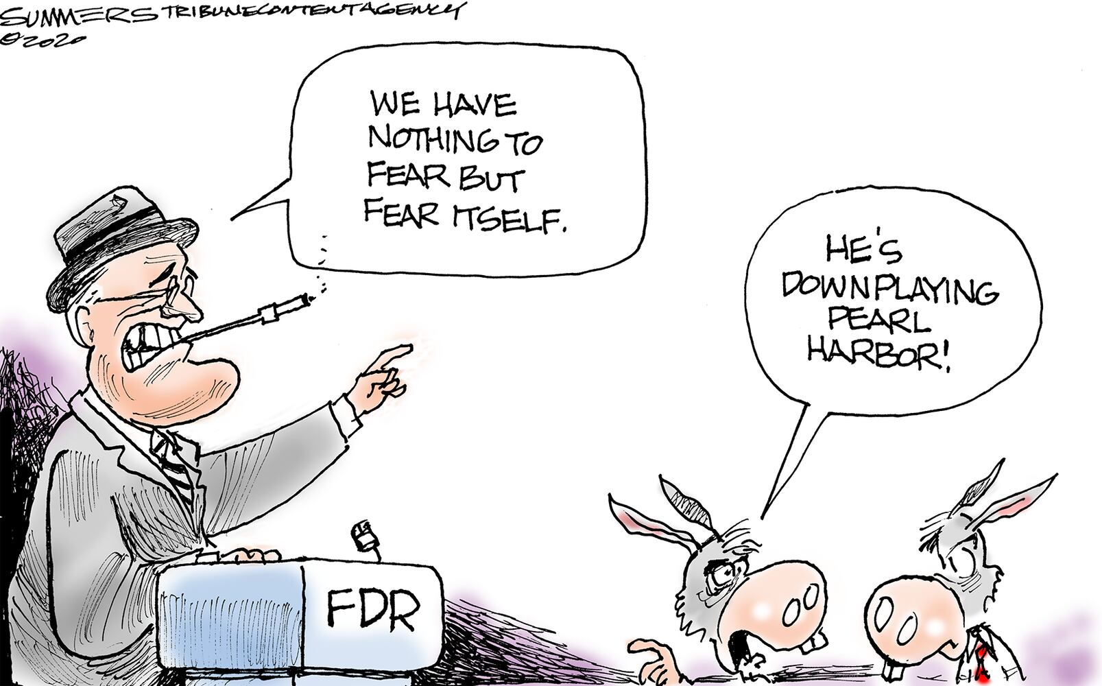 Week in cartoons: Football, climate change and more