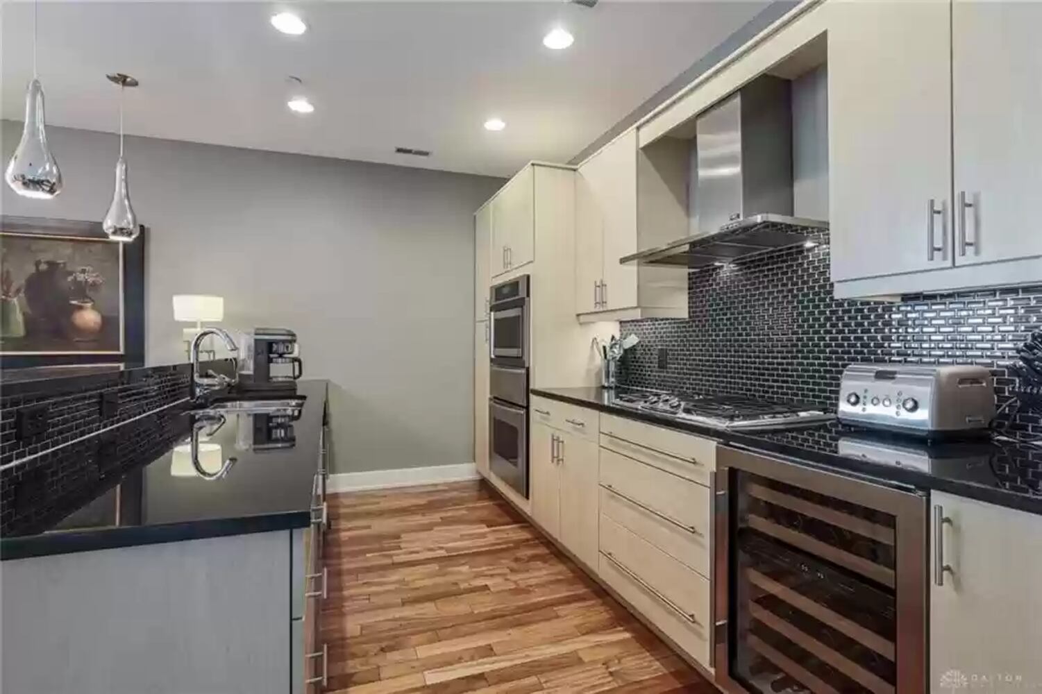 PHOTO: Luxury condo listed for $350K has great views of downtown Dayton