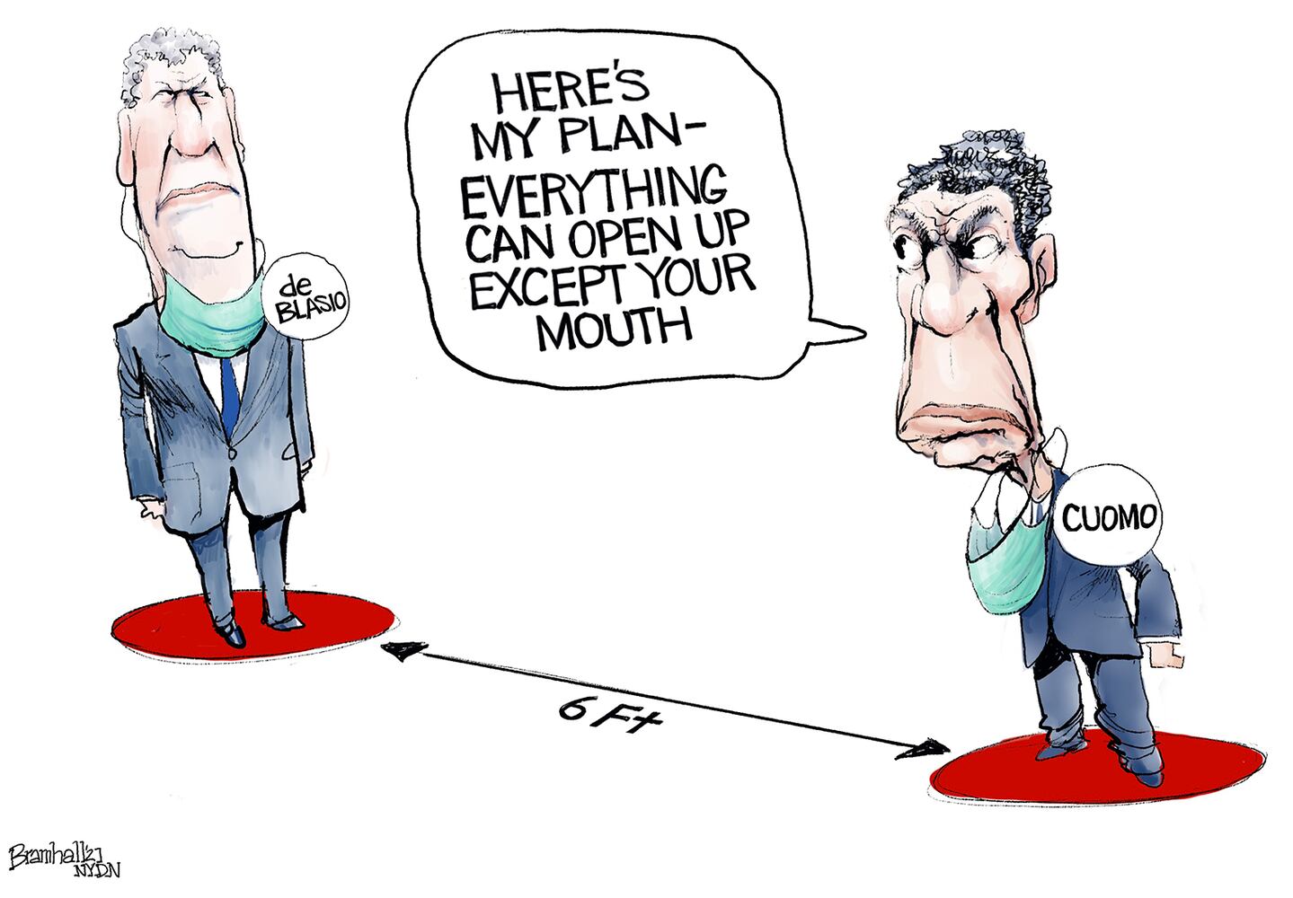 Week in cartoons: Help wanted, Liz Cheney and more