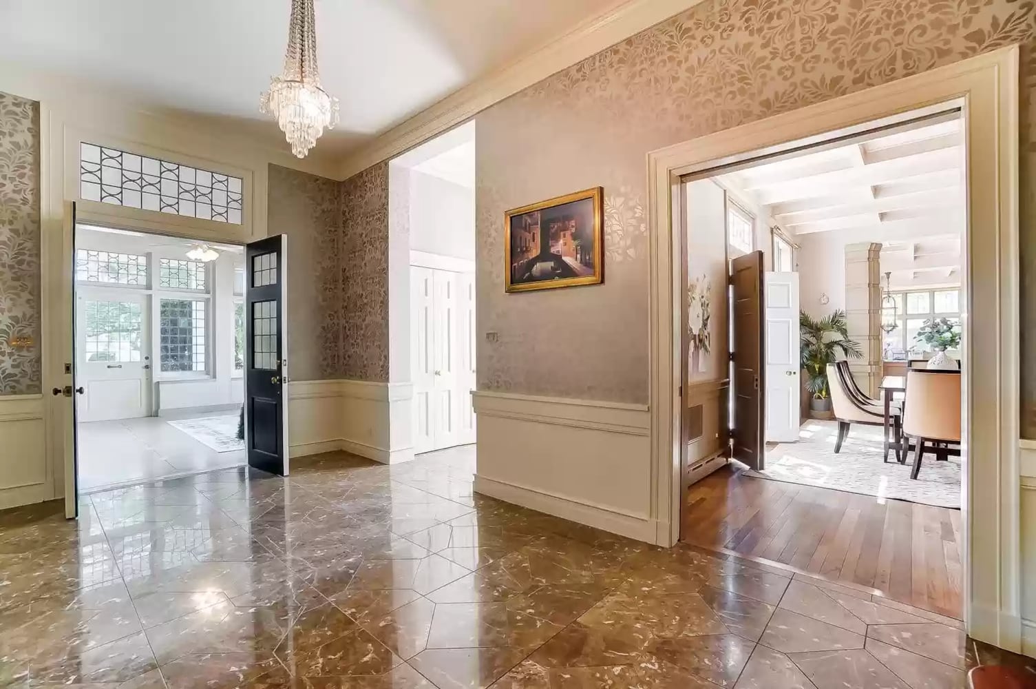 PHOTOS: Mayflower Mansion in Miami County listed