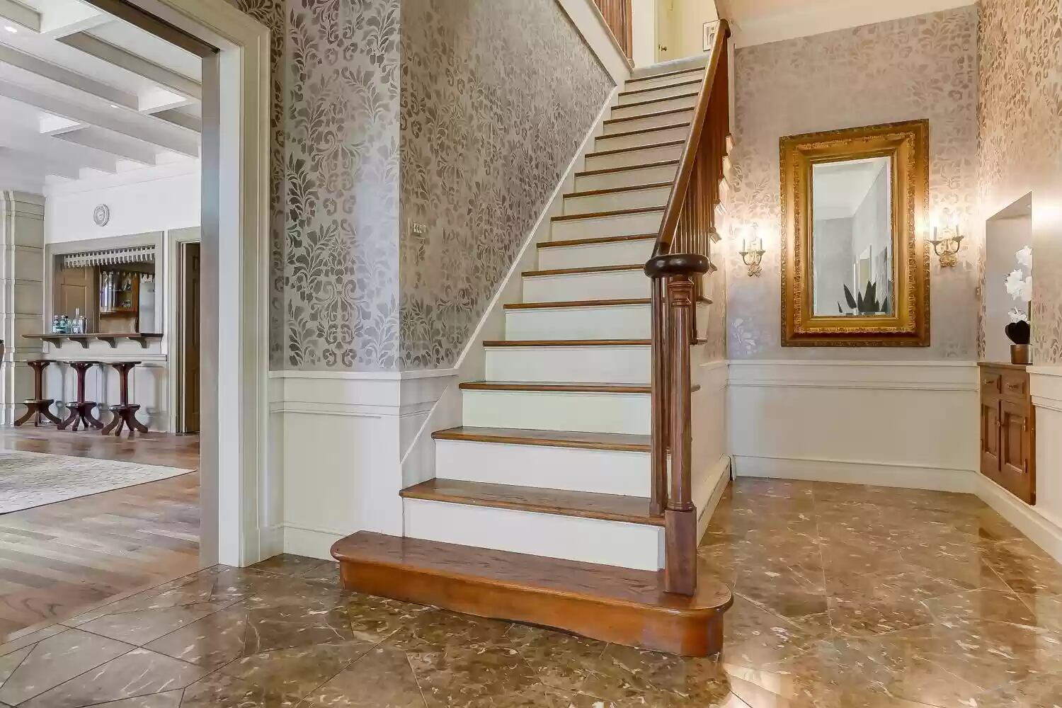 PHOTOS: Mayflower Mansion in Miami County listed