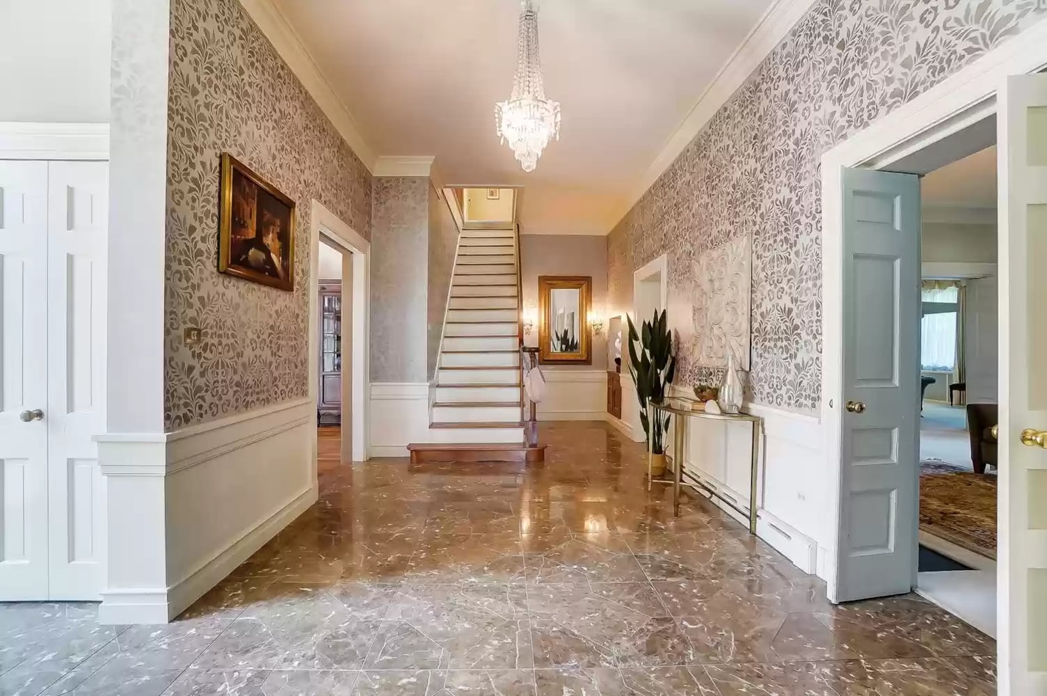 PHOTOS: Mayflower Mansion in Miami County listed
