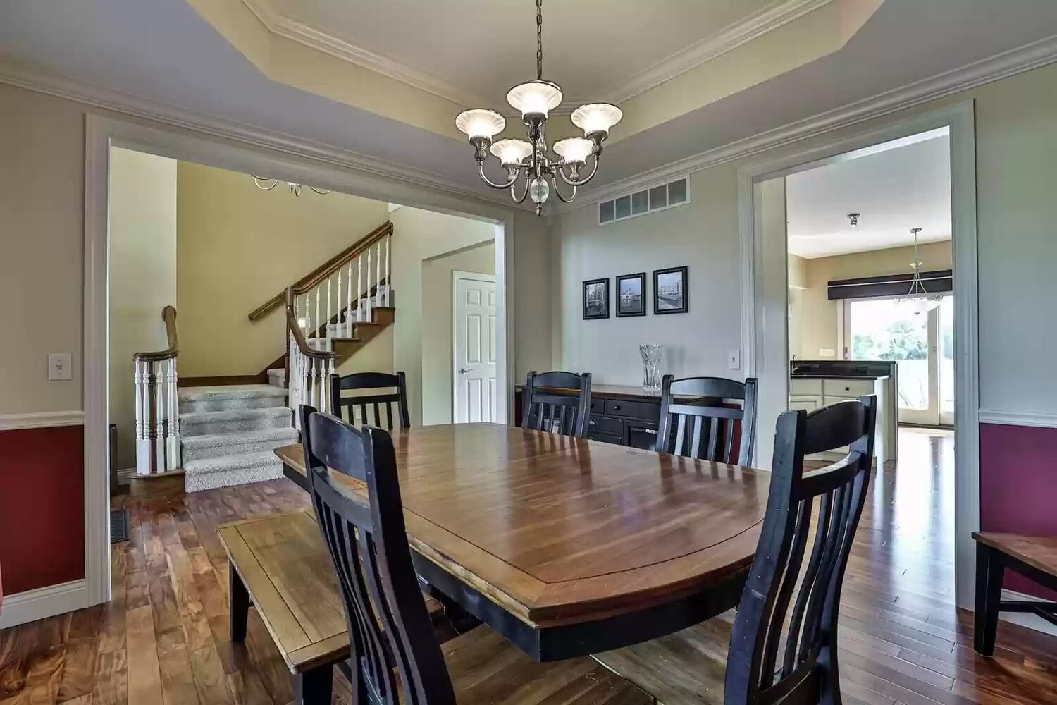 PHOTOS: Luxury home near Troy offers waterfront view