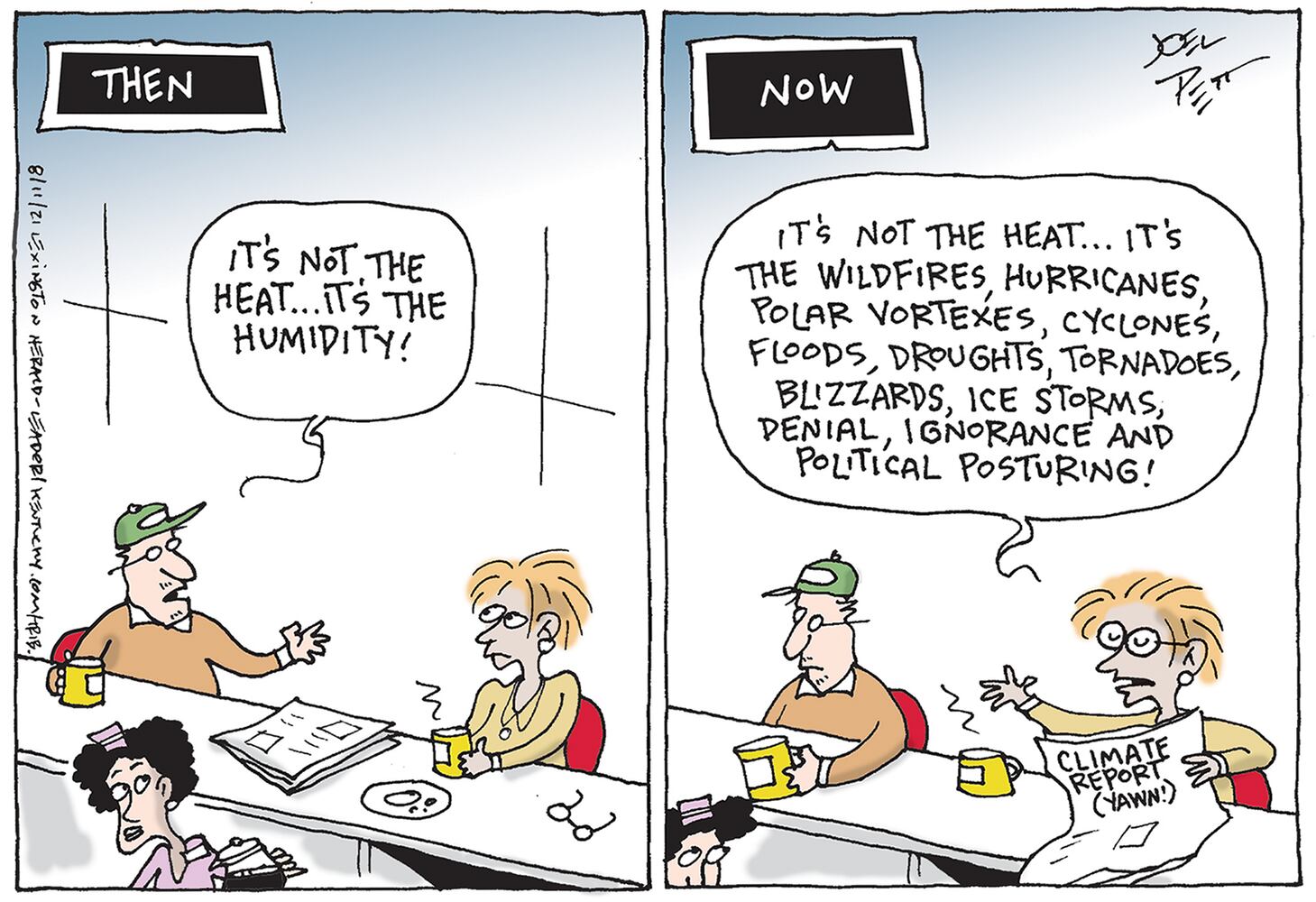 Week in cartoons: Cuomo resigns, infrastructure bill and more