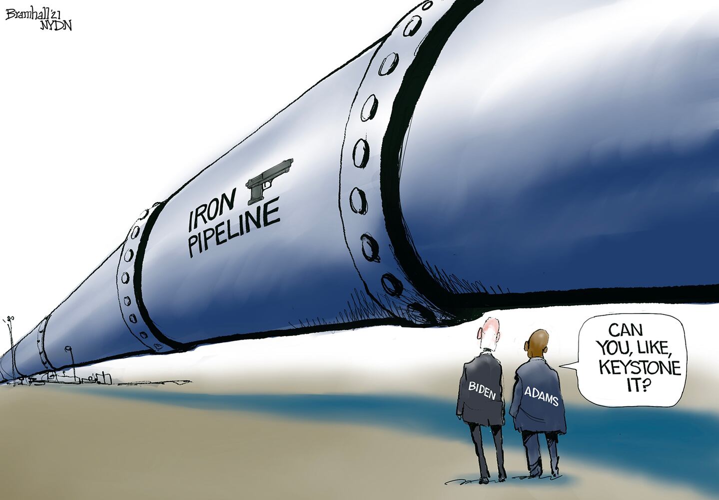 Week in cartoons: Billionaire space race, Afghanistan and more