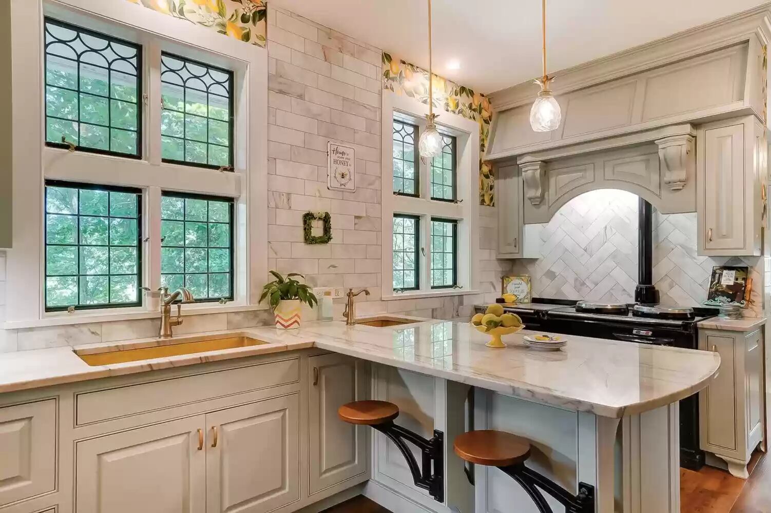 PHOTOS: Mayflower Mansion in Miami County listed