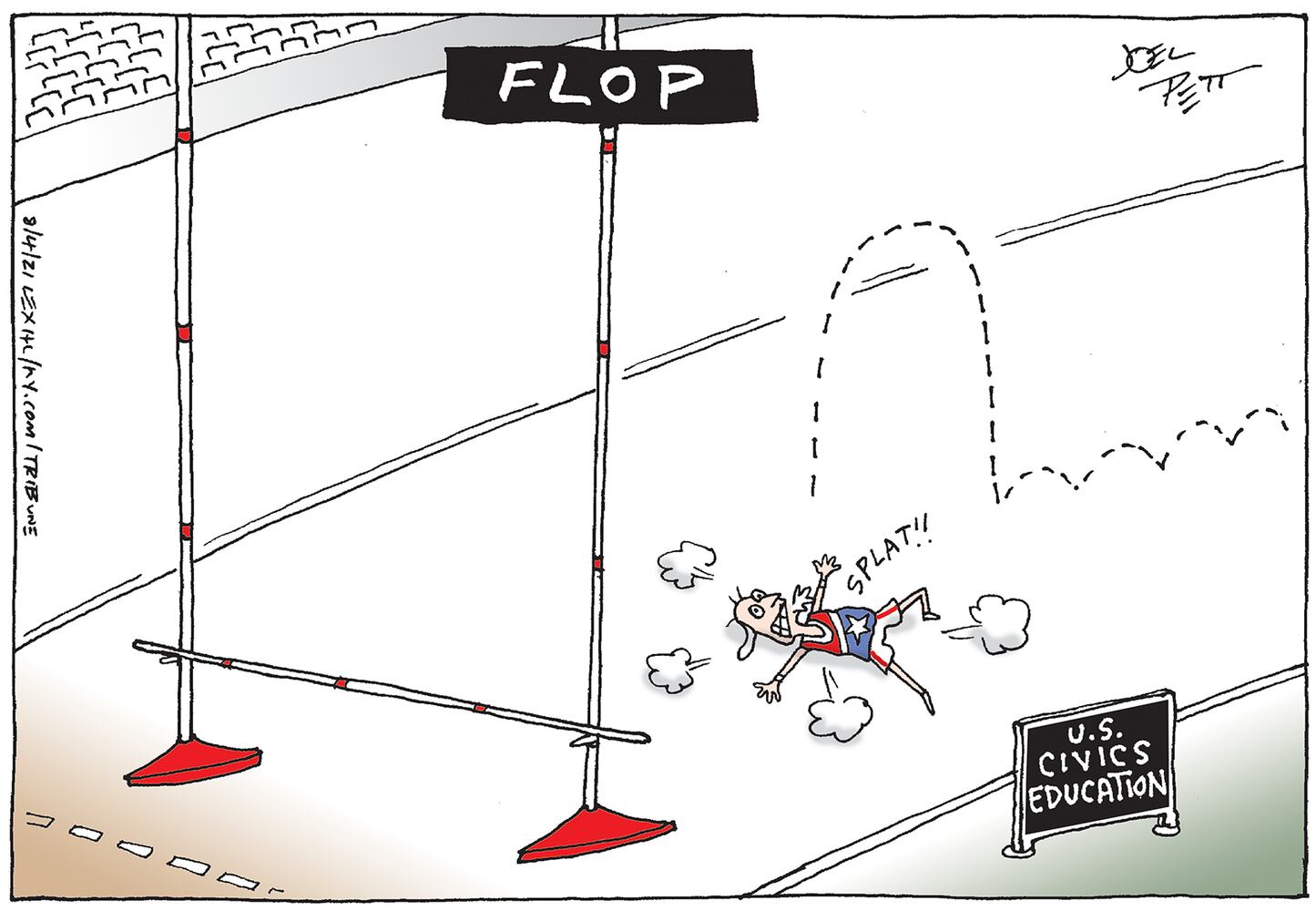 Week in cartoons: Andrew Cuomo, the unvaccinated and more