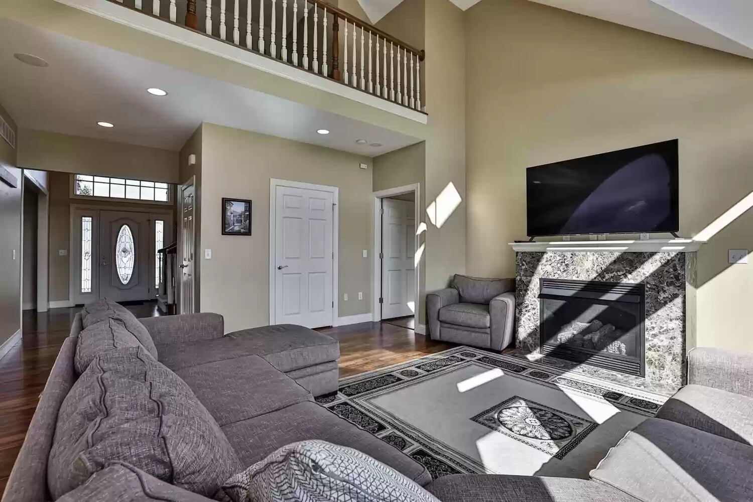 PHOTOS: Luxury home near Troy offers waterfront view
