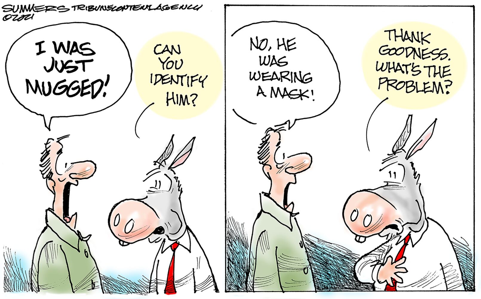Week in cartoons: Andrew Cuomo, the unvaccinated and more