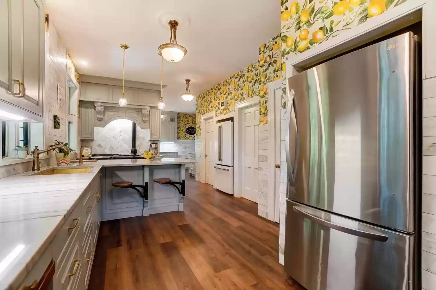PHOTOS: Mayflower Mansion in Miami County listed