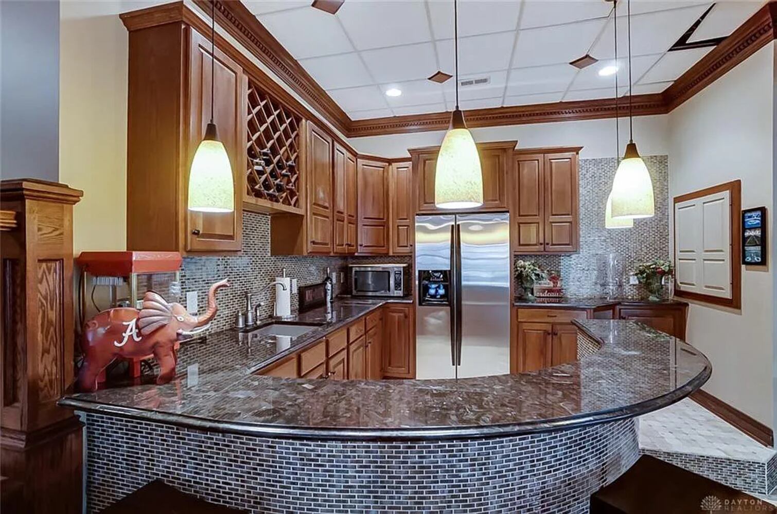PHOTOS: $1.3M luxury home listed in Sugarcreek Twp.