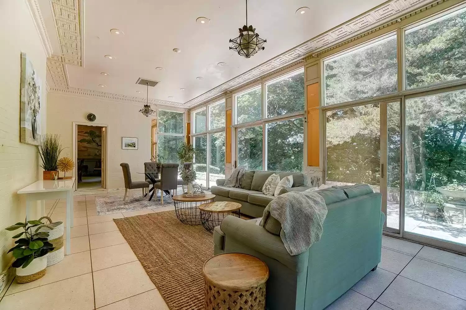 PHOTOS: Mayflower Mansion in Miami County listed