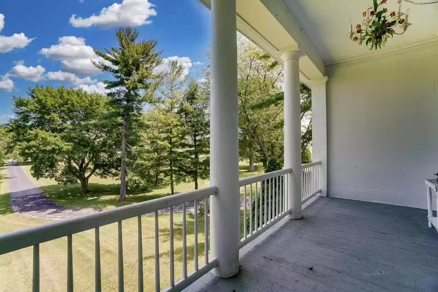 PHOTOS: Mayflower Mansion in Miami County listed
