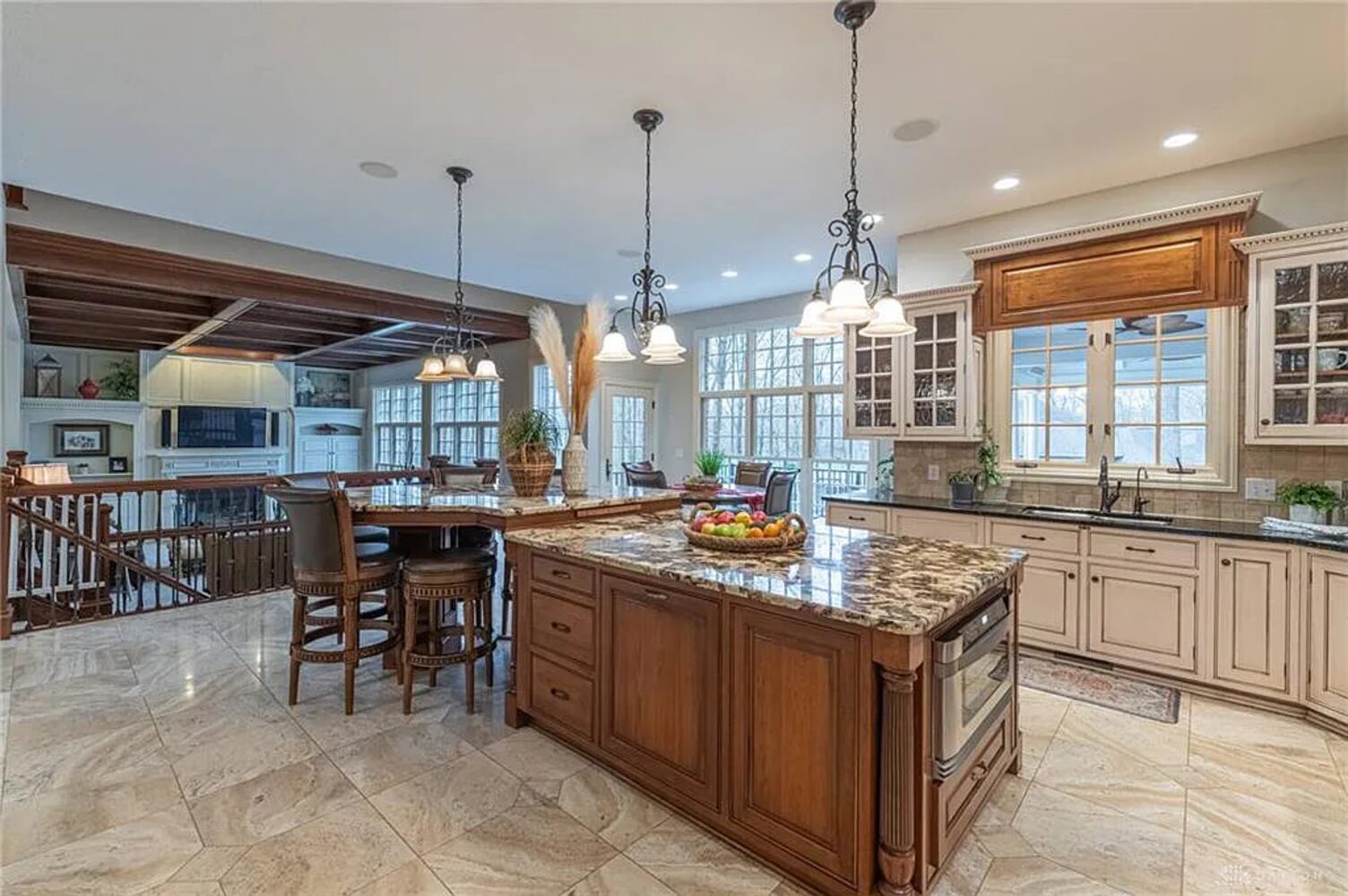PHOTOS: $1.3M luxury home listed in Sugarcreek Twp.