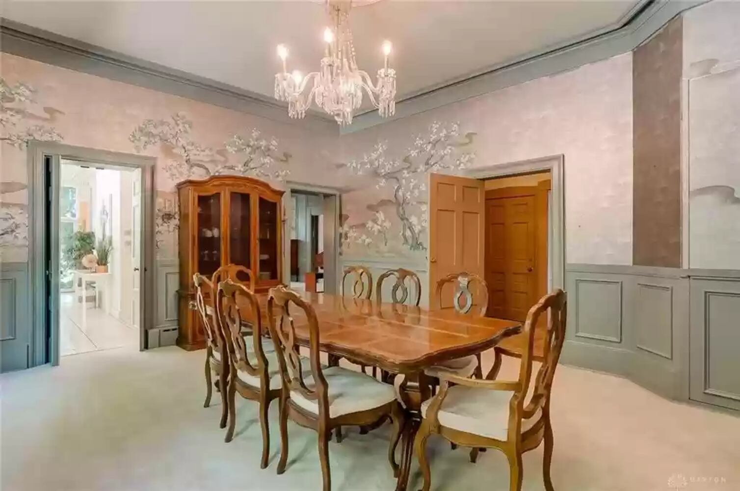 PHOTOS: Mayflower Mansion in Miami County listed