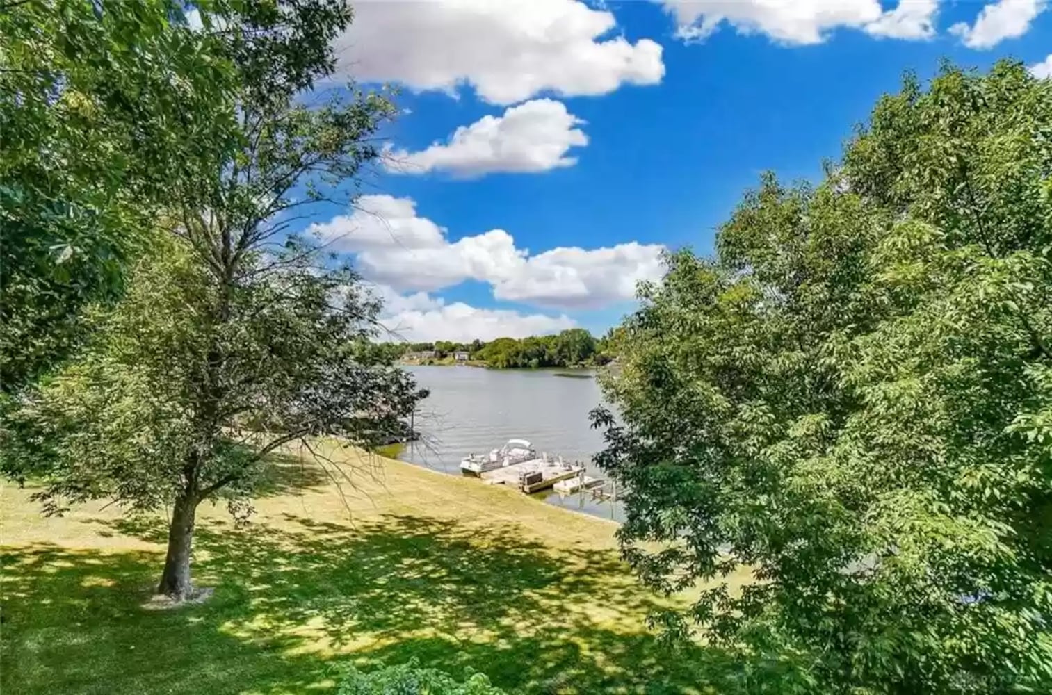 PHOTOS: $1M luxury home has views of Lakengren lake