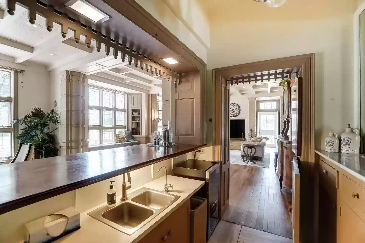 PHOTOS: Mayflower Mansion in Miami County listed