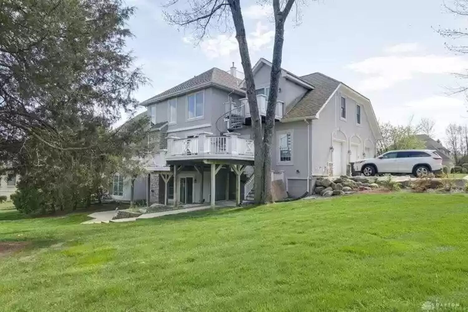 PHOTOS: Luxury home in Meeker Creek has giant living area