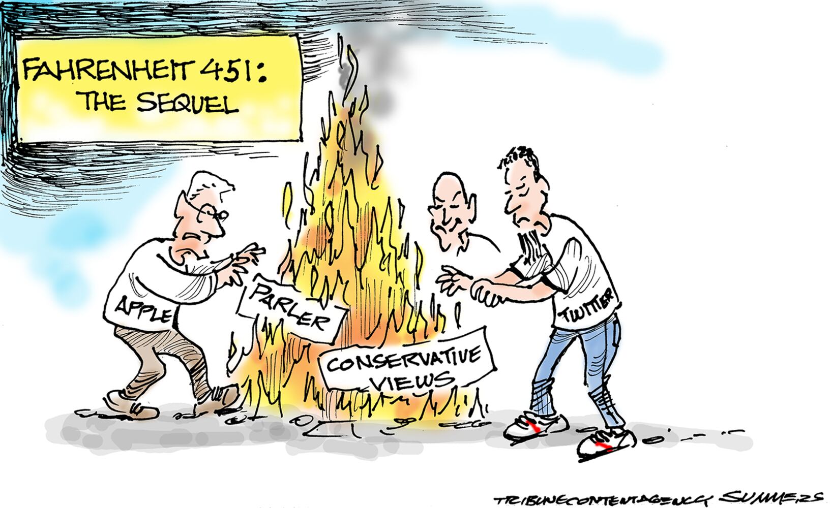 Week in cartoons: Impeachment, vaccines, and more