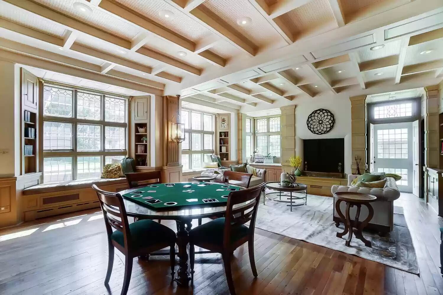 PHOTOS: Mayflower Mansion in Miami County listed