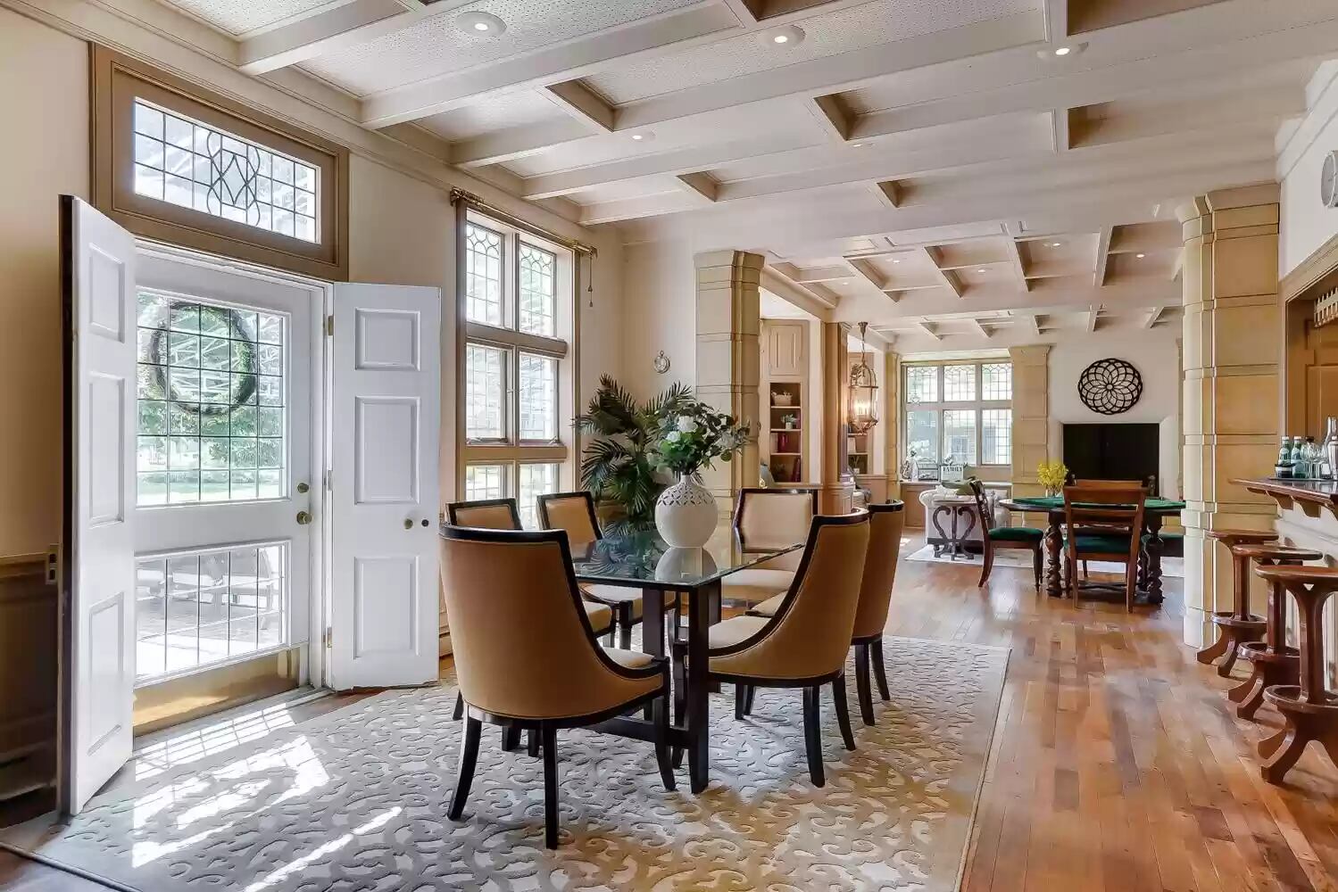 PHOTOS: Mayflower Mansion in Miami County listed