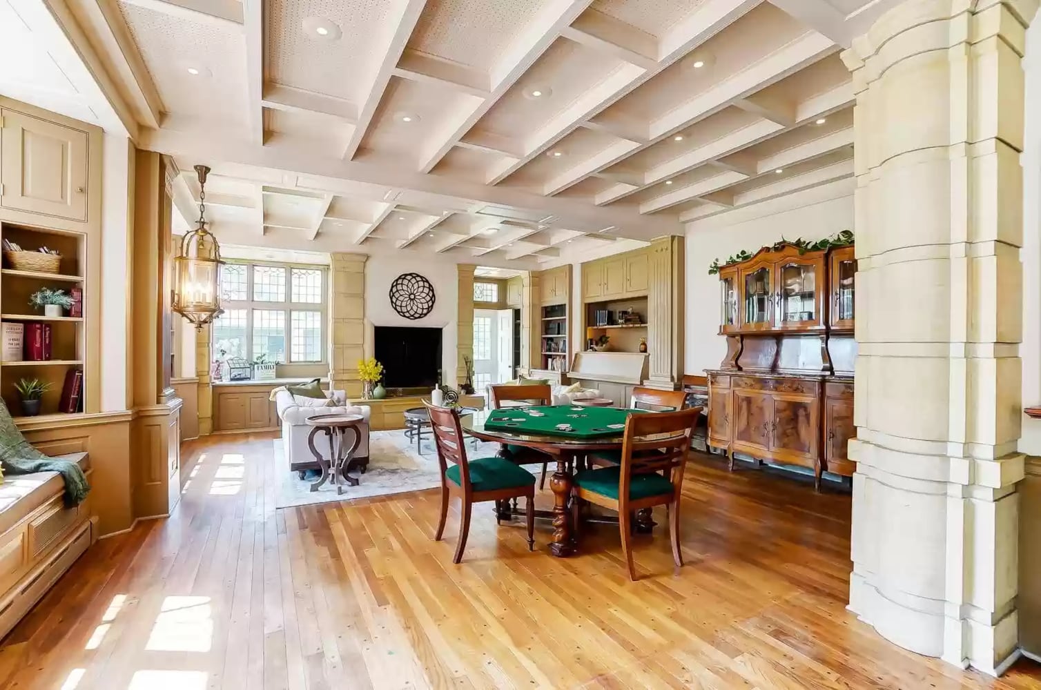 PHOTOS: Mayflower Mansion in Miami County listed