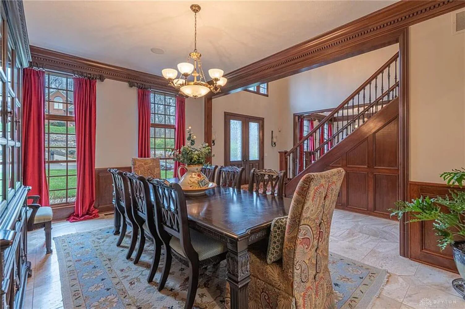 PHOTOS: $1.3M luxury home listed in Sugarcreek Twp.